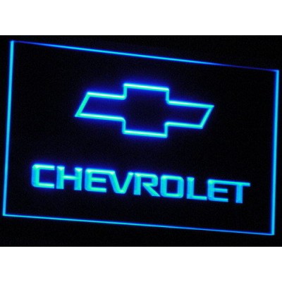 Chevrolet LED Sign Light Sports Car Truck   201822808781